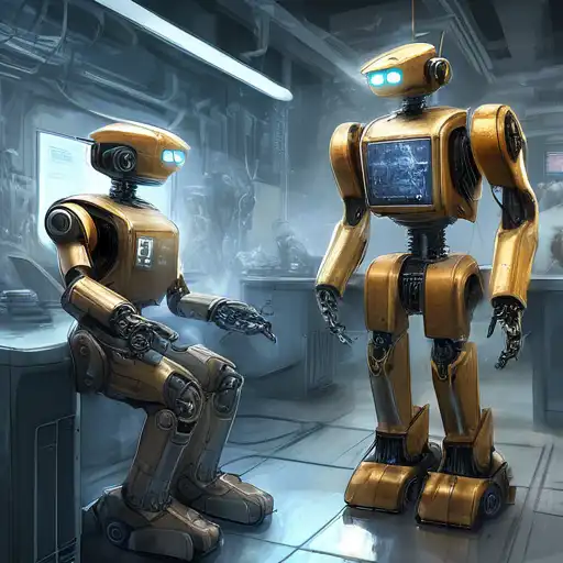The Ethics Of Autonomous Robots